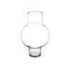 VASE VERRE CLOUD 25X39CM