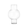 VASE VERRE CLOUD 25X39CM