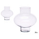 VASO VIDRO CLOUD 30CM