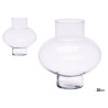 VASO VIDRO CLOUD 30CM