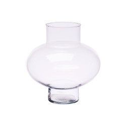 VASO CLOUD VETRO 30CM
