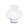 VASO VIDRO CLOUD 30CM