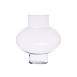 VASO CLOUD VETRO 30CM