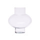 VASO CLOUD VETRO 30CM