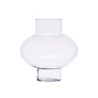 VASE VERRE CLOUD 30CM