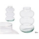 VASO VIDRO CLOUD 35CM