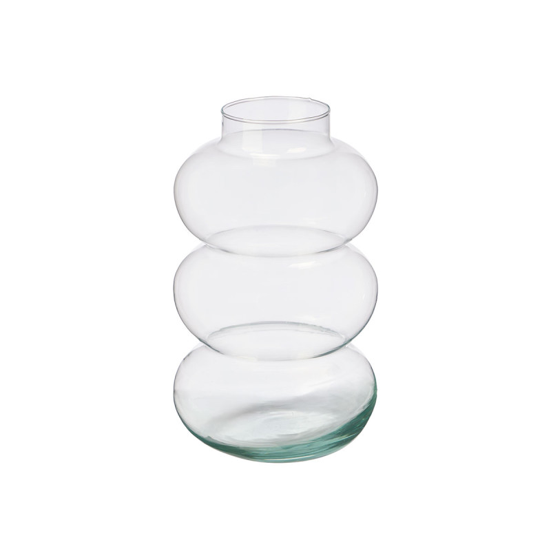 VASO CLOUD VETRO 35CM