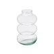JARRON CRISTAL CLOUD 35CM
