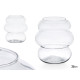 VASO VIDRO CLOUD 25CM