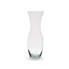 VASO VETRO STRETTO COLLO APERTO 40CM