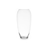 JARRON CRISTAL ABOMBADO 36CM