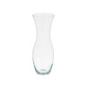 VASO VETRO COLLO STRETTO 40CM