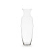 CRYSTAL VASE WIDE NECK 50CM
