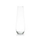 VASE EN VERRE BASE CONVEXE 50CM