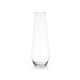 VASO VETRO BASE BOMBATA 50CM