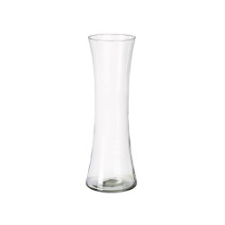 VASO VETRO BOCCA APERTA 50CM