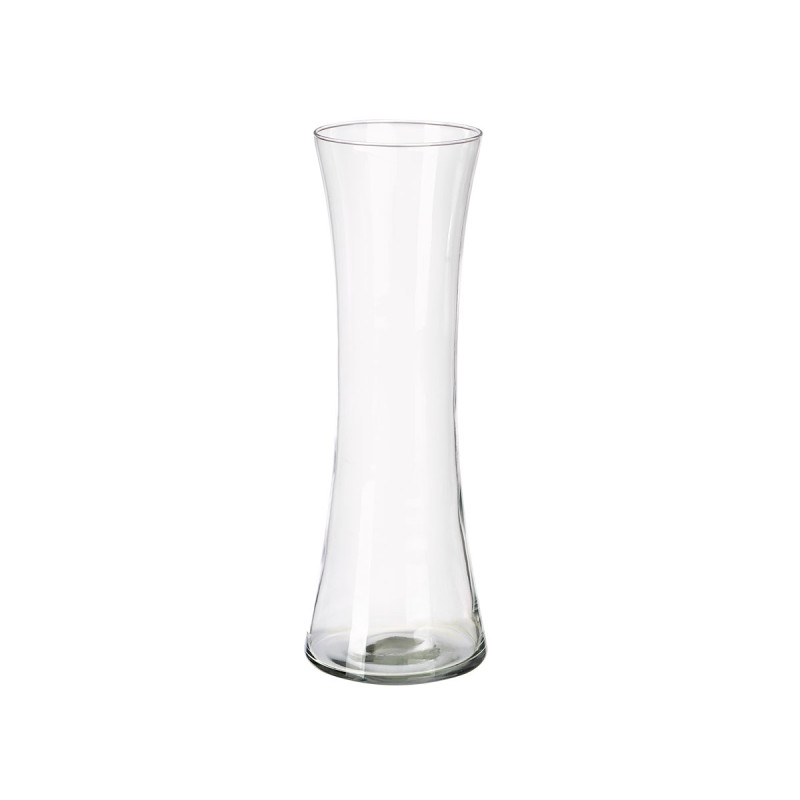 VASO VETRO BOCCA APERTA 50CM