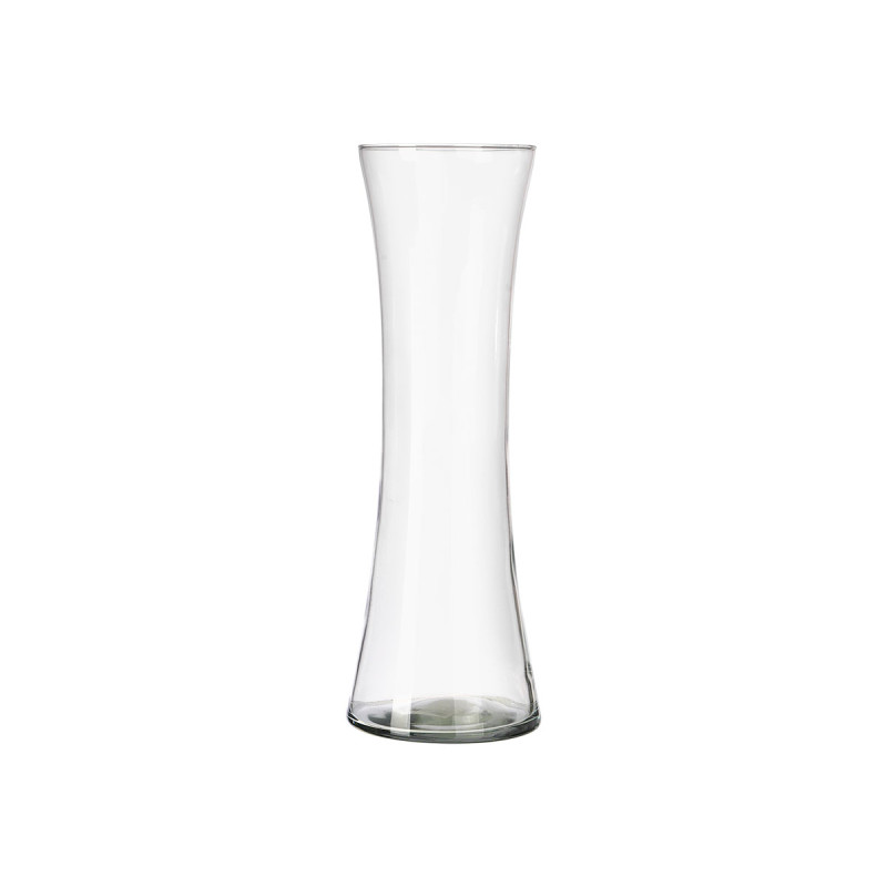 VASO VETRO BOCCA APERTA 50CM