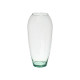 VASO VETRO BOMBATO 50CM