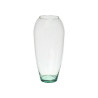 VASE EN VERRE CONVEXE 50CM