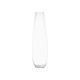 JARRON CRISTAL BASE ABOMBADA 70CM