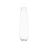 JARRON CRISTAL BASE ABOMBADA 70CM