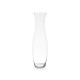VASE EN VERRE GOULOT ÉTROIT 70CM