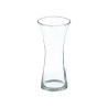 VASO VETRO STRETTO BOCCA LARGA 21CM
