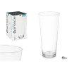 VASO CRISTALLO CONICO 30 CM