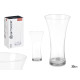 VASO VIDRO LARGO 30CM