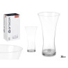 VASO VIDRO LARGO 30CM