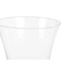 VASE EN VERRE BOUCHE LARGE 30CM