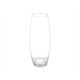 VASE EN VERRE BOMBÉ 37CM
