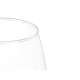 VASE EN VERRE BOMBÉ 37CM