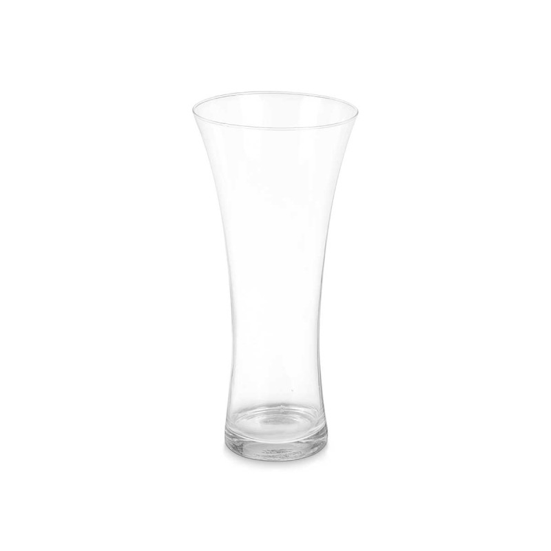 VASO CRISTALLO COLLO LARGO 37 CM