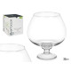 VASO VIDRO 22CM