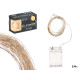 50 WARM LED LIGHTS STRIP BOX INDOORS
