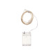 LUZES NATAL 50LED BRANCO QUENTE C CAIXA INTERIOR
