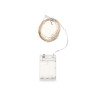 STRISCIA LED 100 LUCE CALDA BOX PER INTERNI
