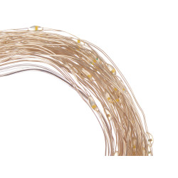 100 WARM LED LIGHTS STRIP BOX INDOORS