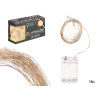 TIRA LED 150 LUZ CALIDA CON CAJA INTERIOR