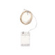 LUZES NATAL 150LED BRANCO QUENTE C CAIXA INTERIOR