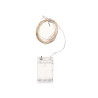 LUZES NATAL 150LED BRANCO QUENTE C CAIXA INTERIOR
