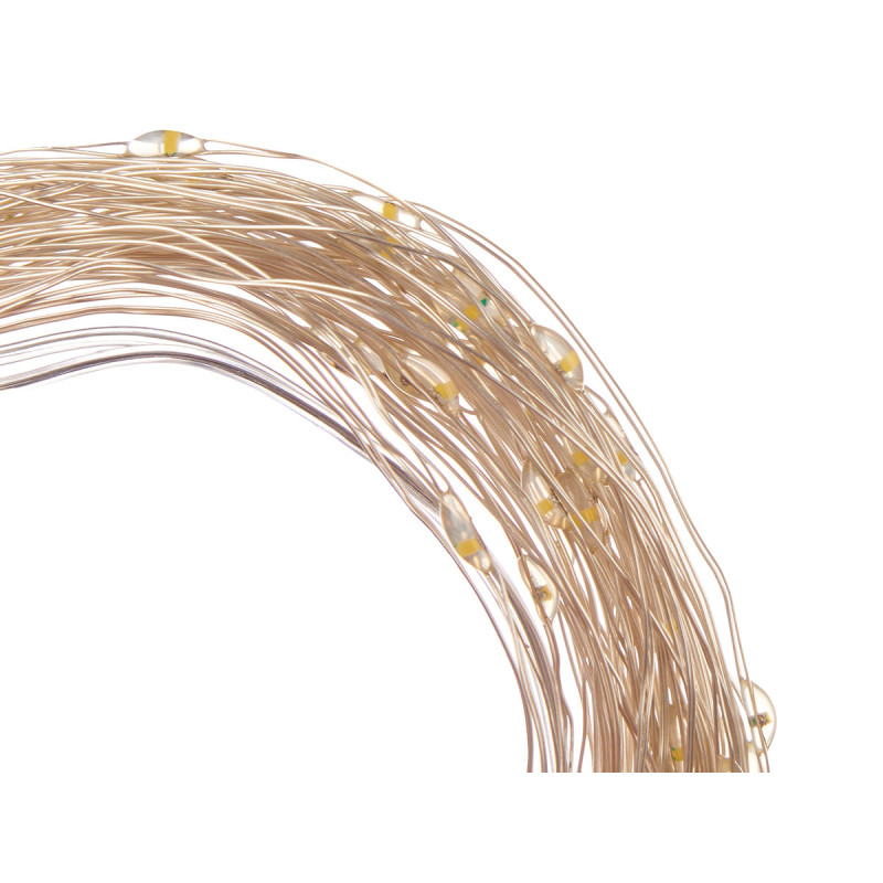 STRISCIA LED 150 LUCE CALDA BOX PER INTERNI