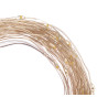 STRISCIA LED 150 LUCE CALDA BOX PER INTERNI