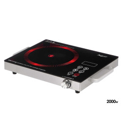 PLACA COCINA INFRARROJO 2000W