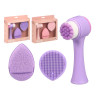 SET 3PZ ESFOLIANTE VISO ASS 2 COL