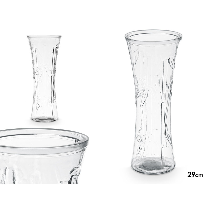 CLASSIC GLASS VASE LARGE