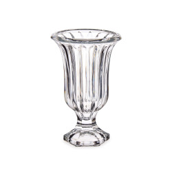 COPA VIDRIO 23,5CM RAYAS
