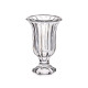 CALICE VETRO 23,5CM RAGGI
